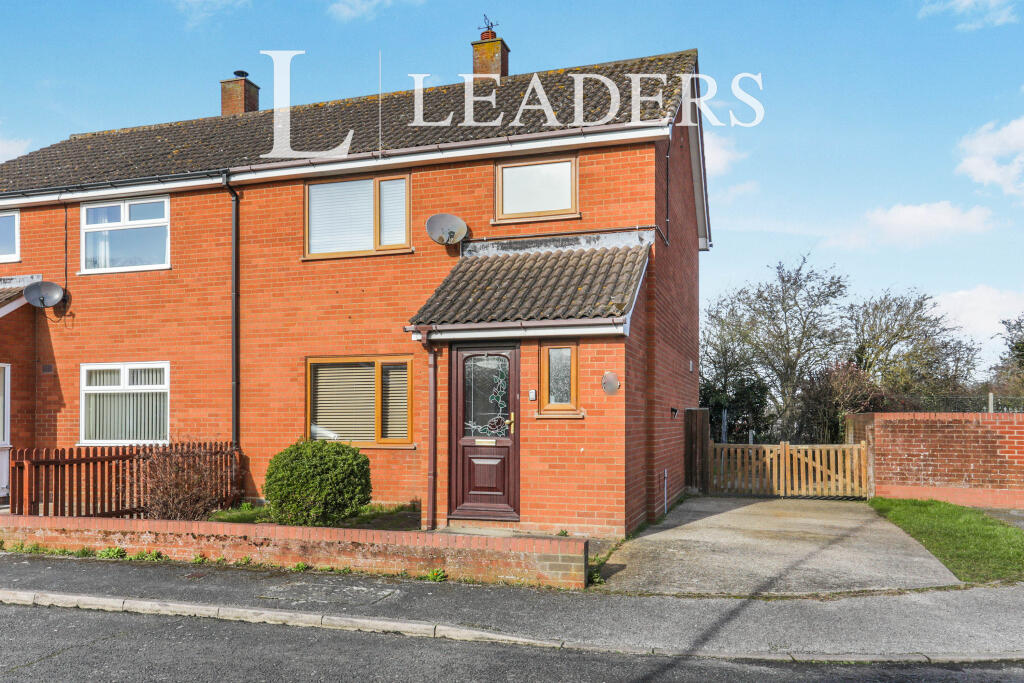 Main image of property: Harling Way, Leiston IP16 - COMPANY LET
