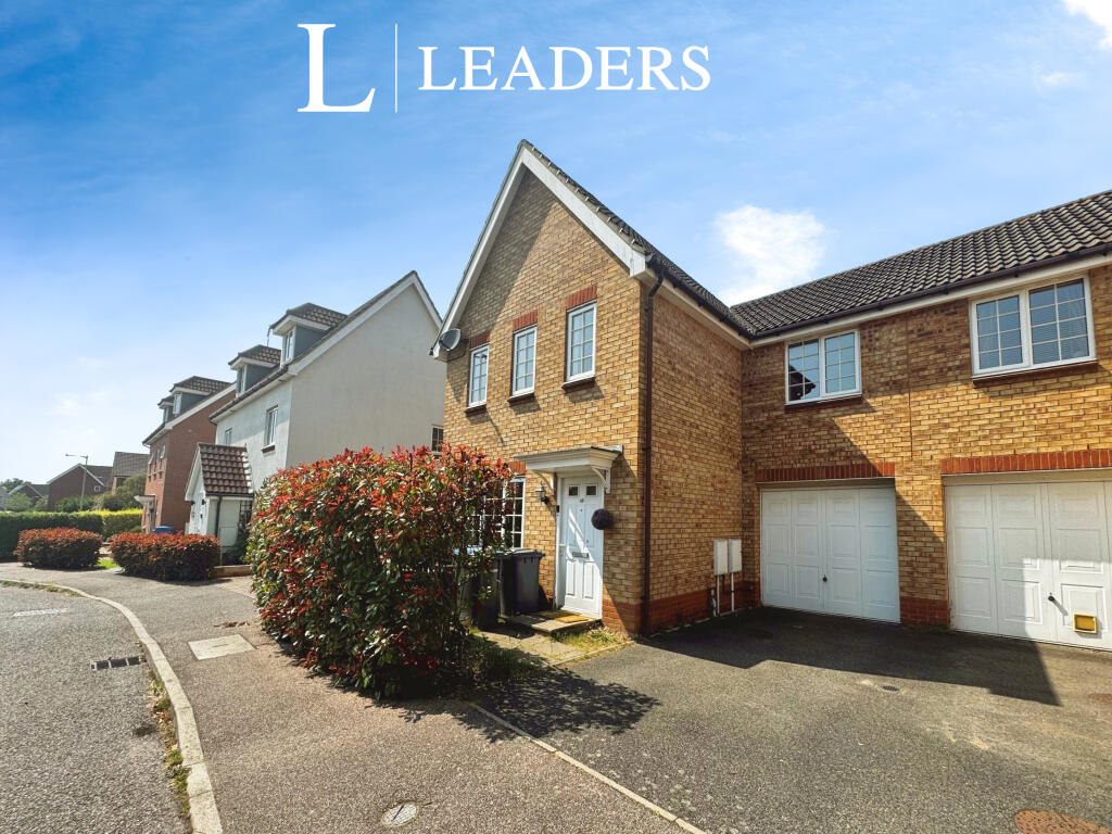 Main image of property: Terry Gardens , Kesgrave, IP5