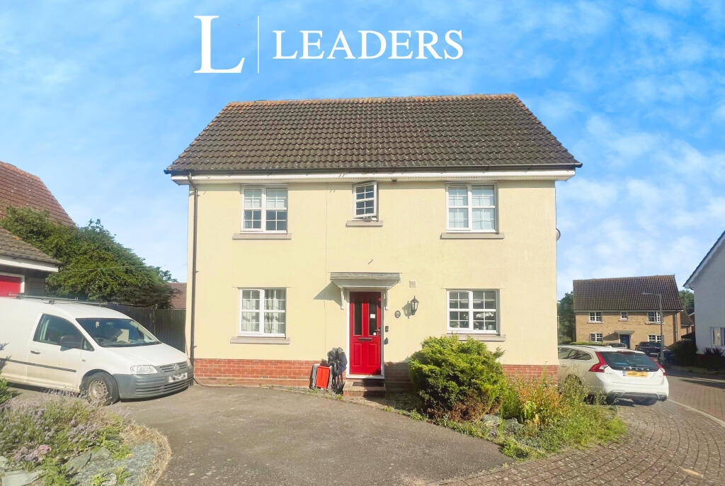 Main image of property:  Nightingale Close, Stowmarket IP14
