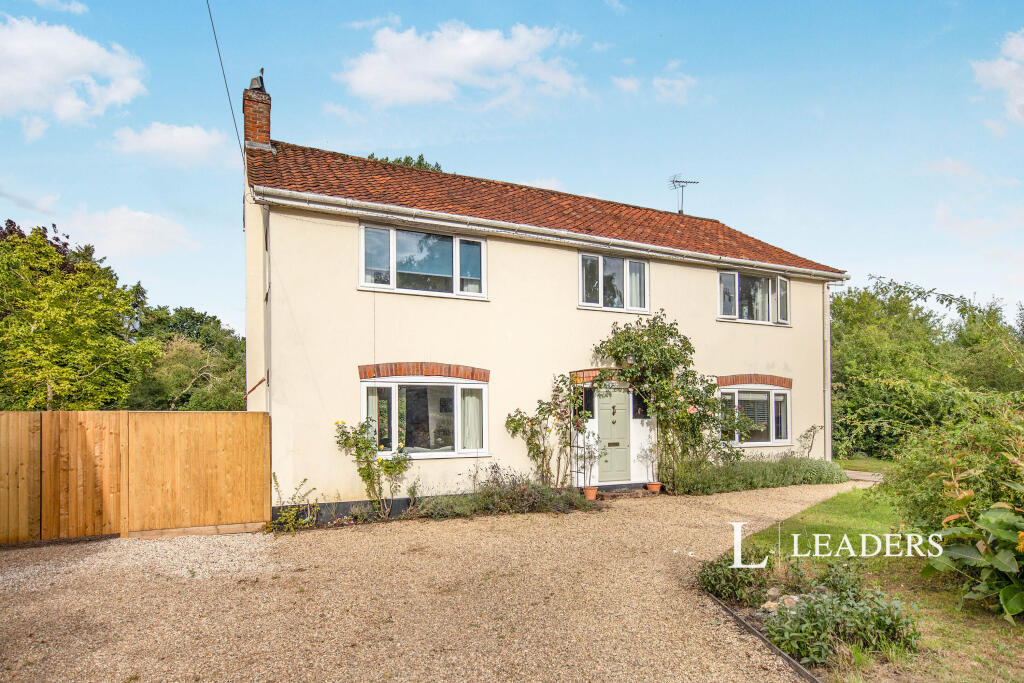 Main image of property: Long Green, Bedfield IP13