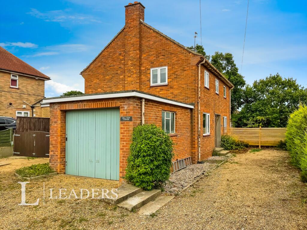 Main image of property: Mill View Corner, Woodbridge IP12