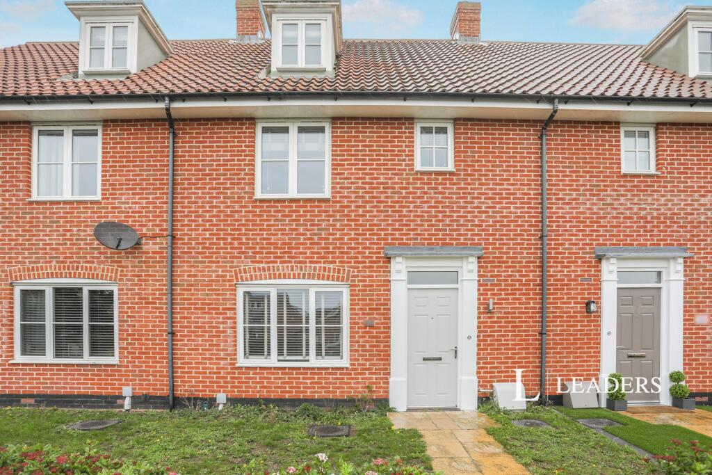 Main image of property:  Poppy Way, Leiston IP16