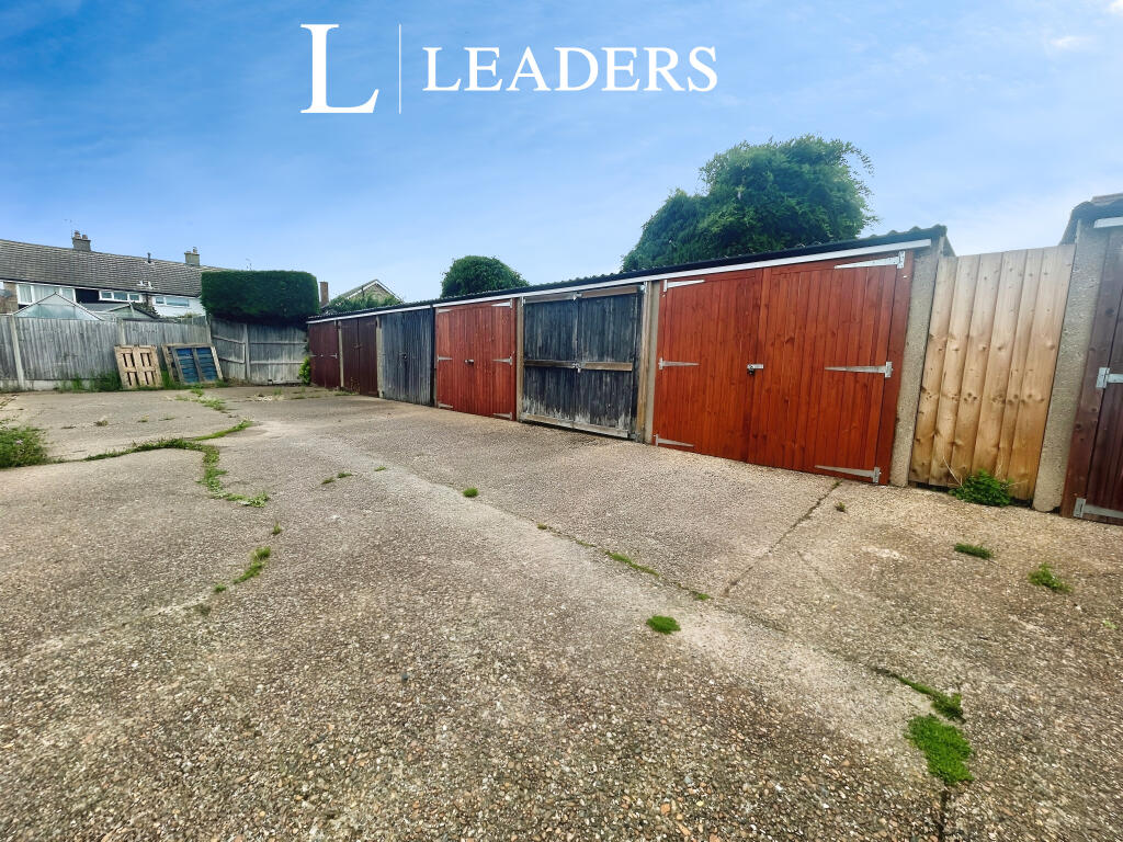 Main image of property: Bridgwater Road, Garage, Ipswich, IP2