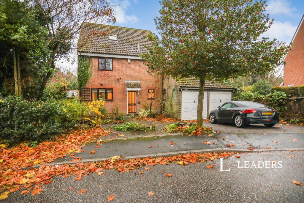 Main image of property: Coopers Road, Martlesham Heath, IP5