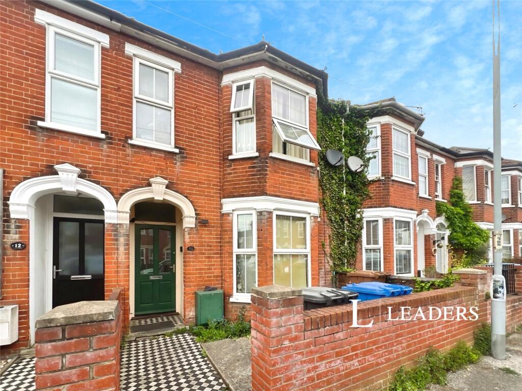 Main image of property: All Saints Road, Ipswich, IP1