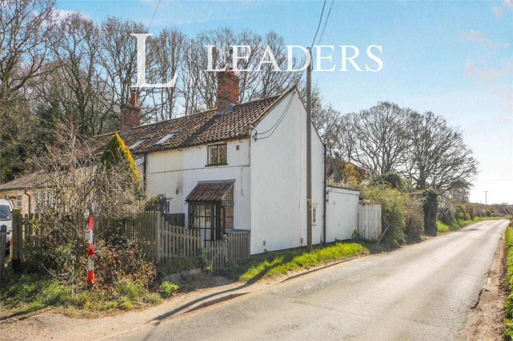 Main image of property: Reckford Road, Westleton, Saxmundham, IP17