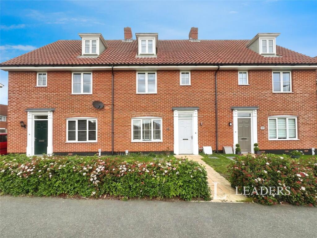 Main image of property: Poppy Way, IP16