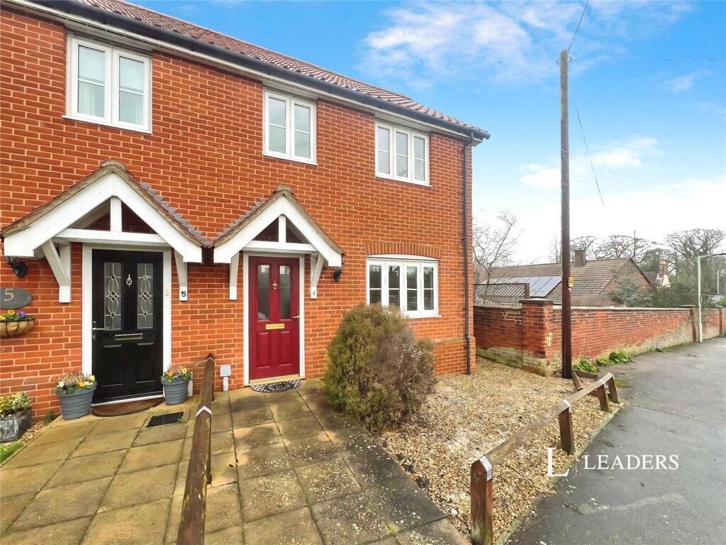 Main image of property: St. Johns Road, Saxmundham, Suffolk, IP17