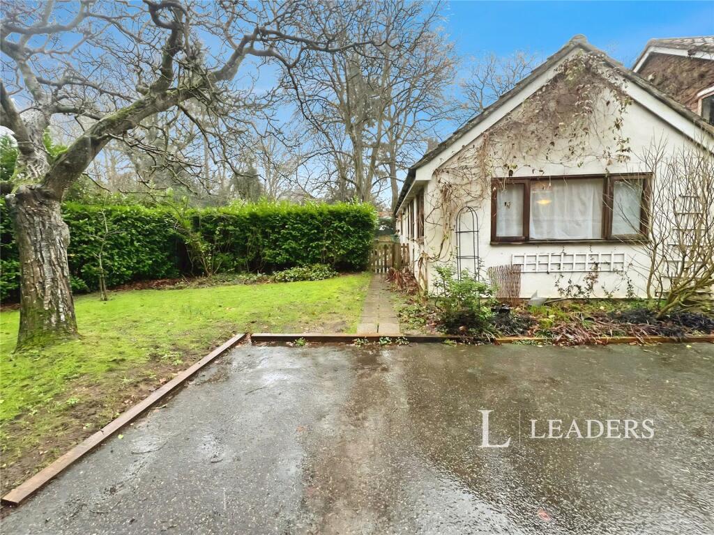 Main image of property: Sutton Road, Bromeswell, Woodbridge, IP12