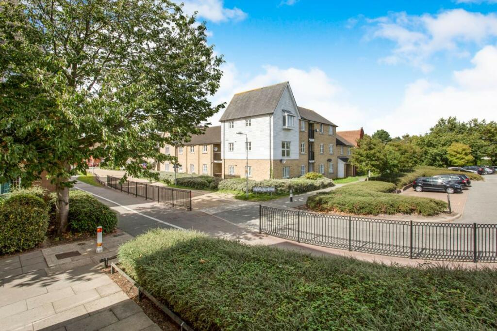 1 bedroom apartment for rent in Jackson Court, Martlesham Heath, IP5