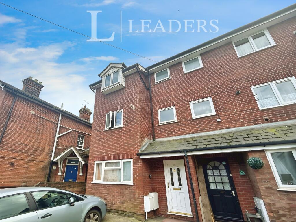 1 bedroom house share for rent in House Share - Burrell Road, IP2