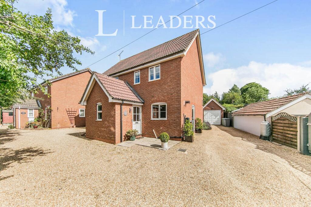 Main image of property: High Gables, Witnesham IP6