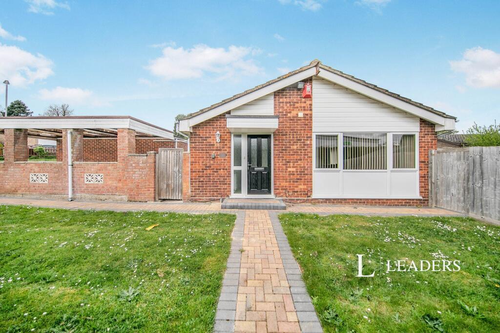 Main image of property: Ramsey Close, IP2