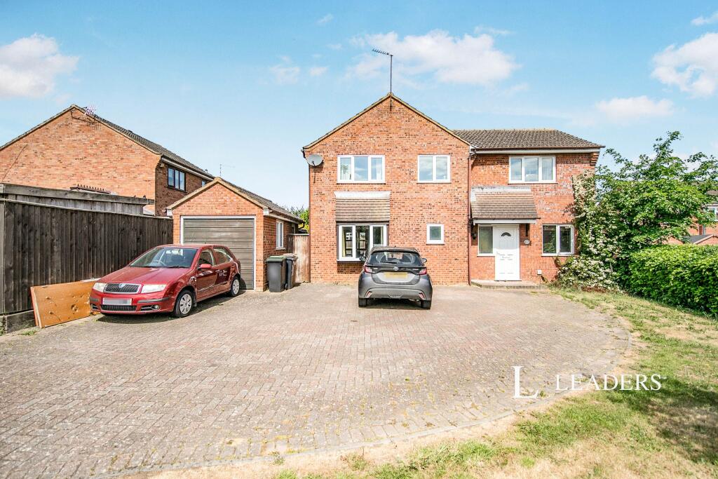 Main image of property: Lowry Way, IP14