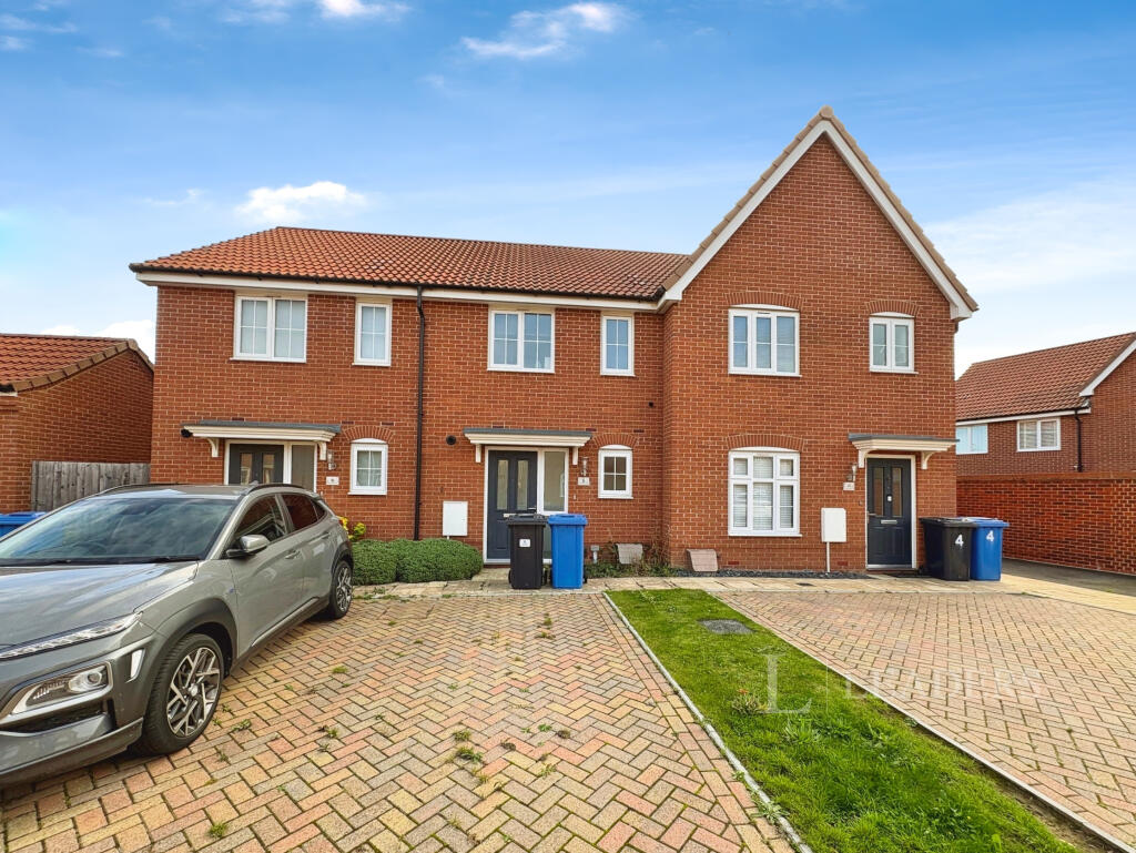 Main image of property: Chantry Park View, IP8