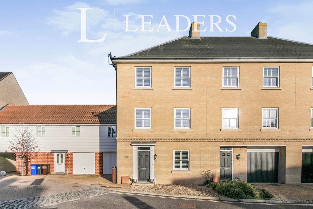 Main image of property: Griffiths Close, Ipswich, IP4