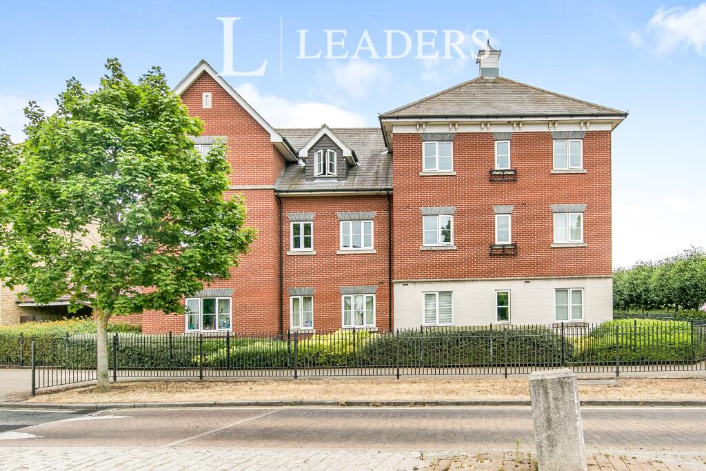 Main image of property: Pashford Place, Ipswich, IP3