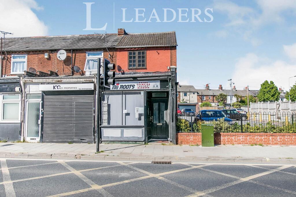 Main image of property: Norwich Road, Ipswich, IP1