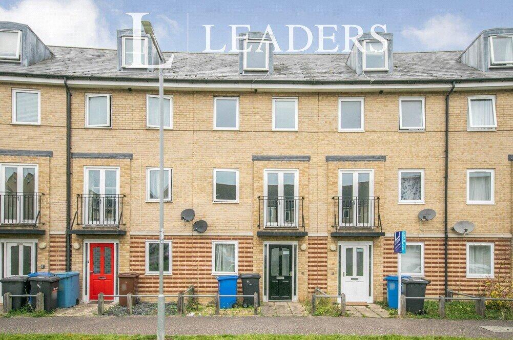 Main image of property: Harland Street, IP2