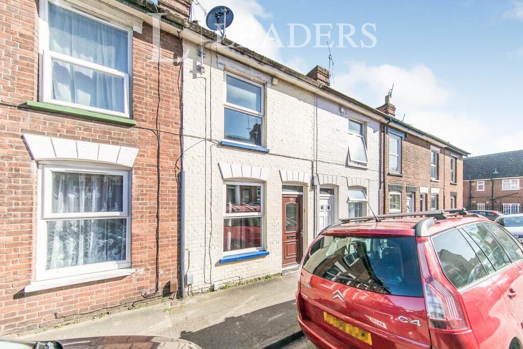 Main image of property: Turin Street, Ipswich, IP2