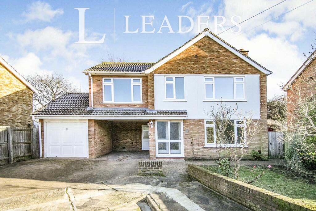 Main image of property: Meadowvale Close, Ipswich, IP4