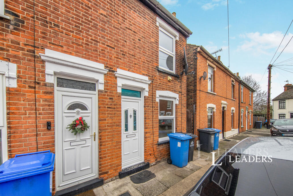 Main image of property: Cowell Street, Ipswich, IP2