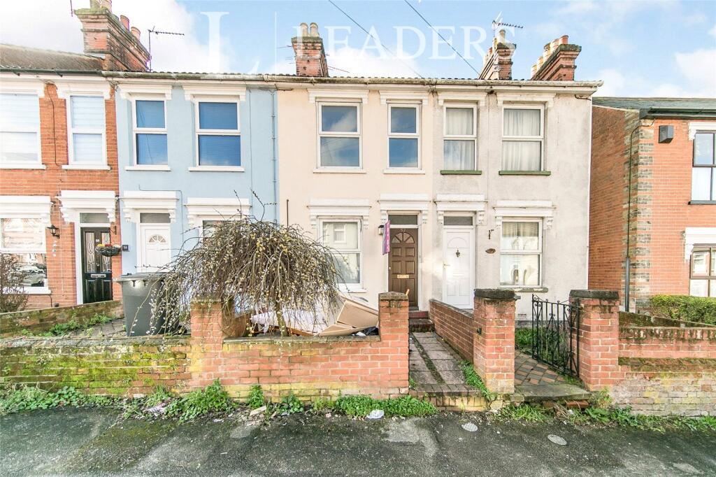 Main image of property: Upland Road, Ipswich, IP4