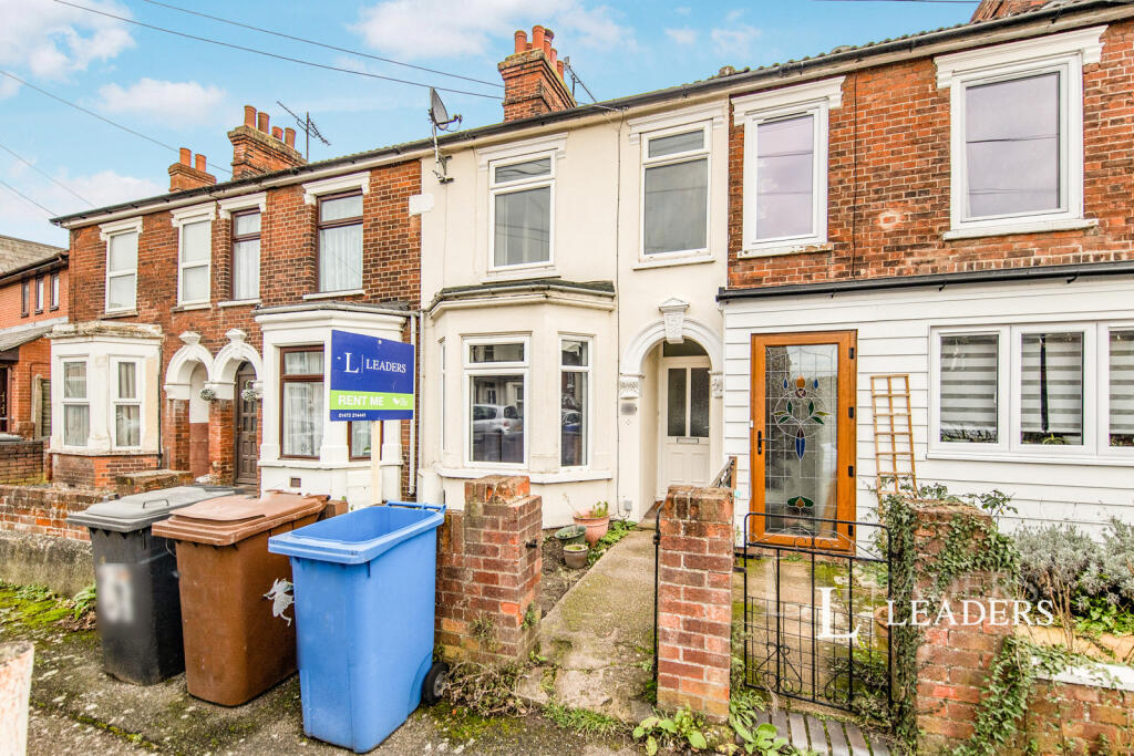 Main image of property: Cullingham Road, Ipswich, Suffolk, IP1