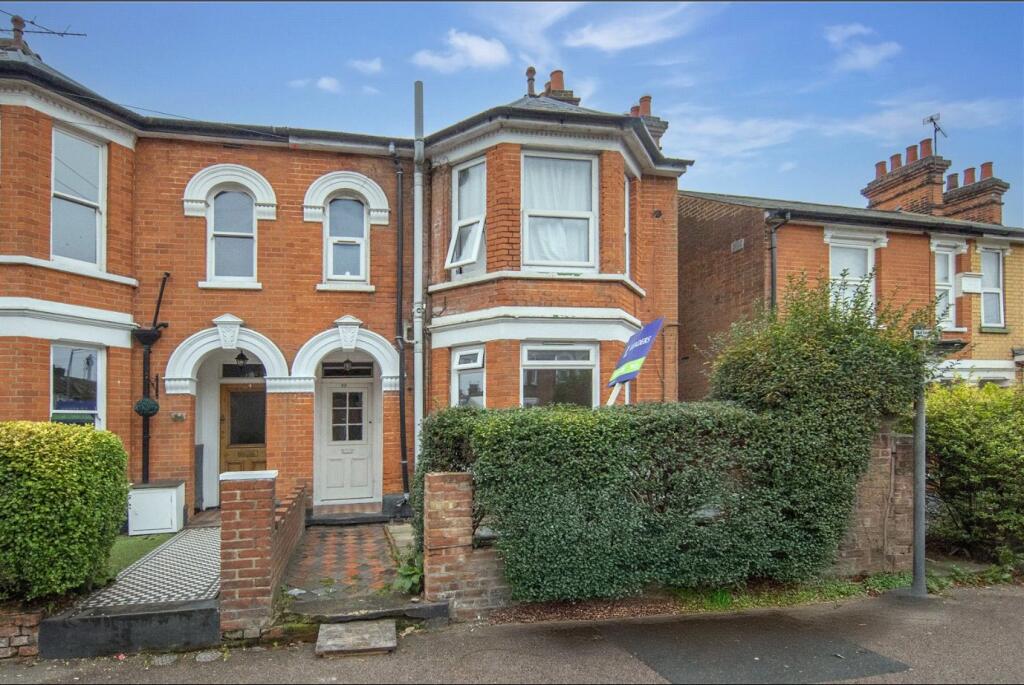 Main image of property: Foxhall Road, Ipswich, IP3