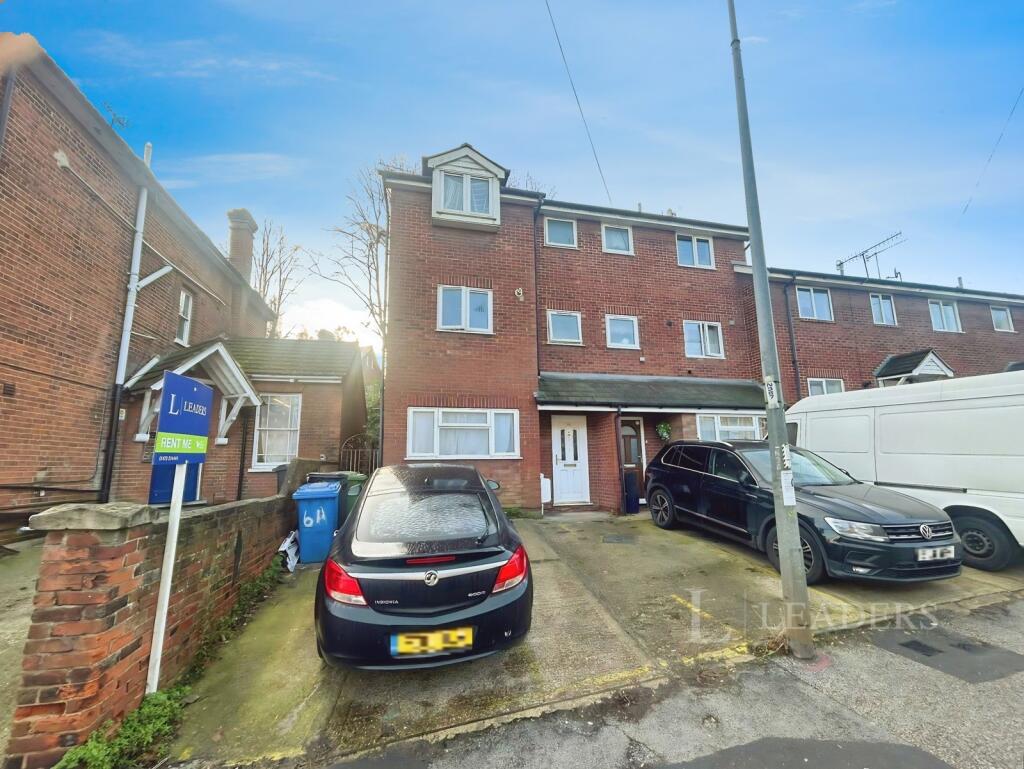 Main image of property: Burrell Road, Ipswich, IP2