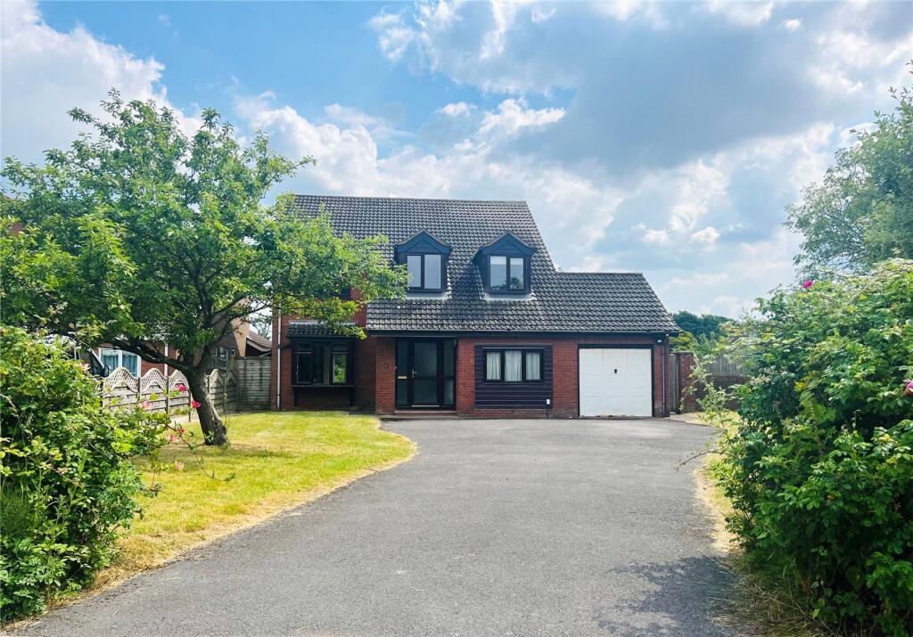 Main image of property: Manor Way, Berrow, Burnham-on-Sea, TA8