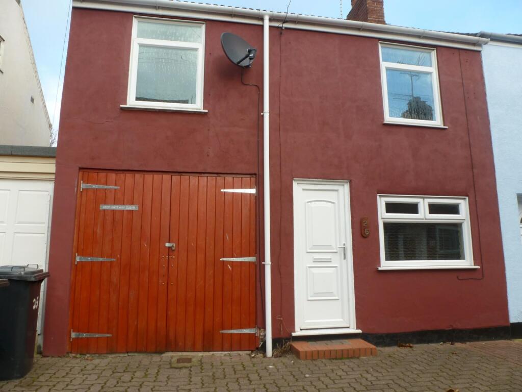 Main image of property: Jacobs Street, Lowestoft, NR32