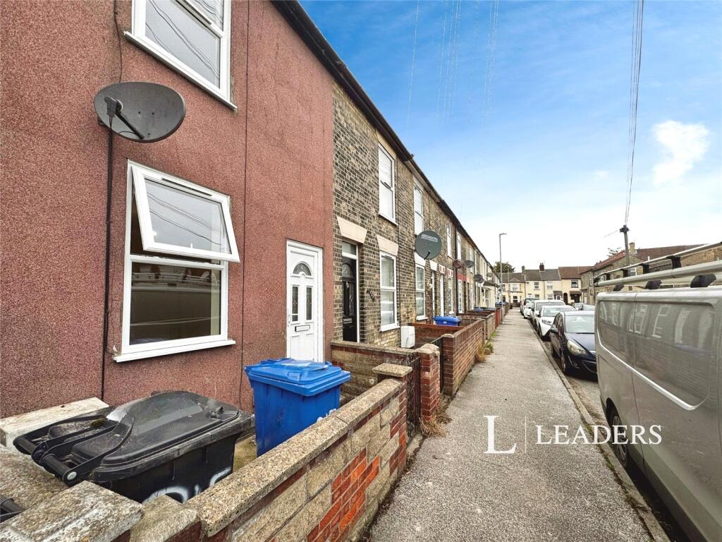Main image of property: Raglan Street, NR32