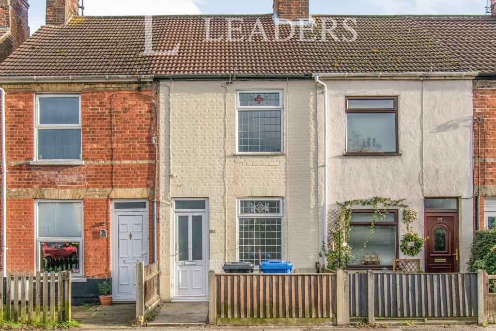 Main image of property: Oulton Street, Lowestoft, NR32