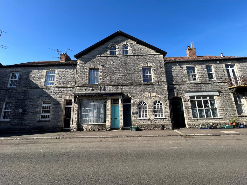 Main image of property: Marlborough Buildings, Bow Street, Langport, Somerset, TA10