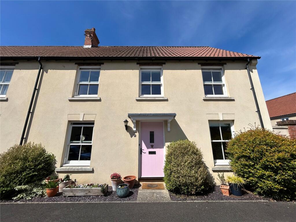 Main image of property: Delphinium Drive, Langport, Somerset, TA10