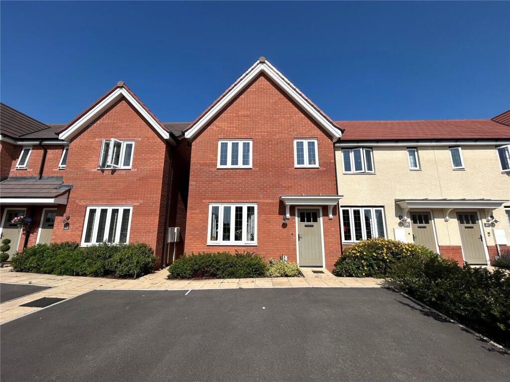 Main image of property: Cherry Close, Somerton, TA11