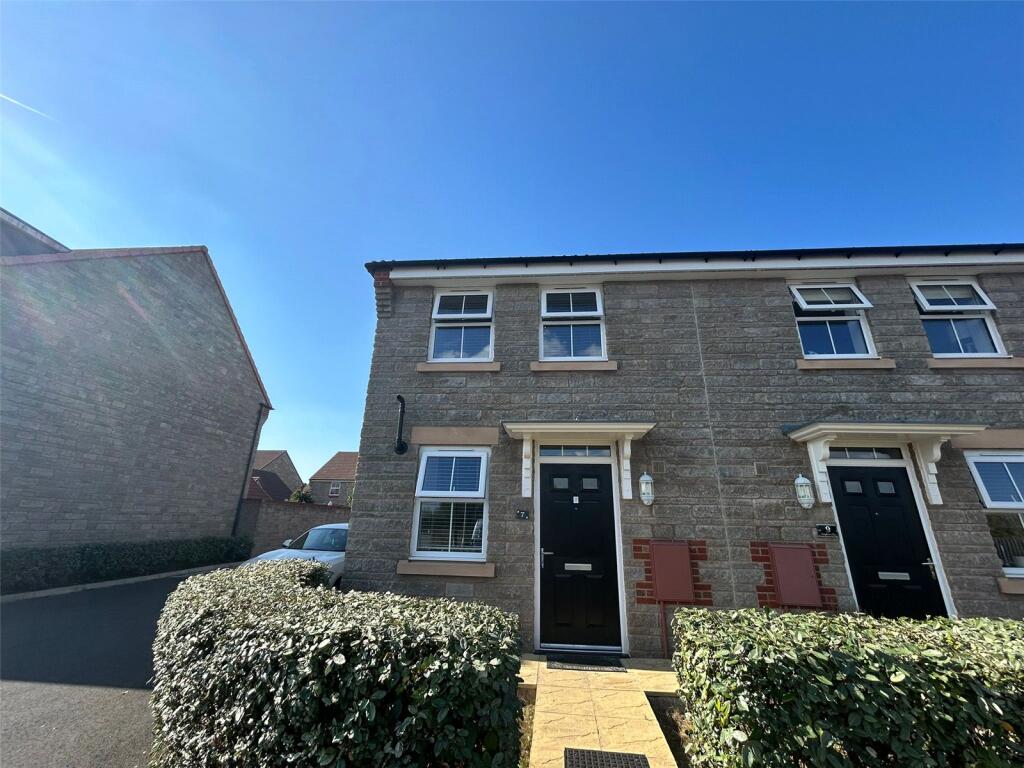 Main image of property: Cornflower Close, Somerton, Somerset, TA11