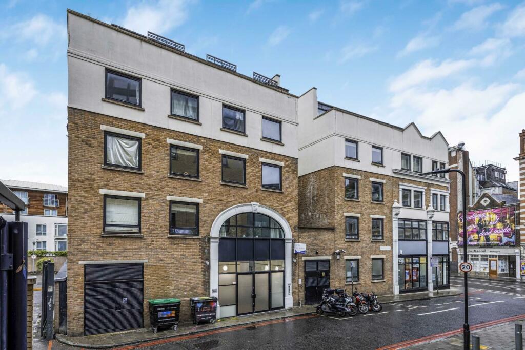 Main image of property: Basing Place, Shoreditch, E2