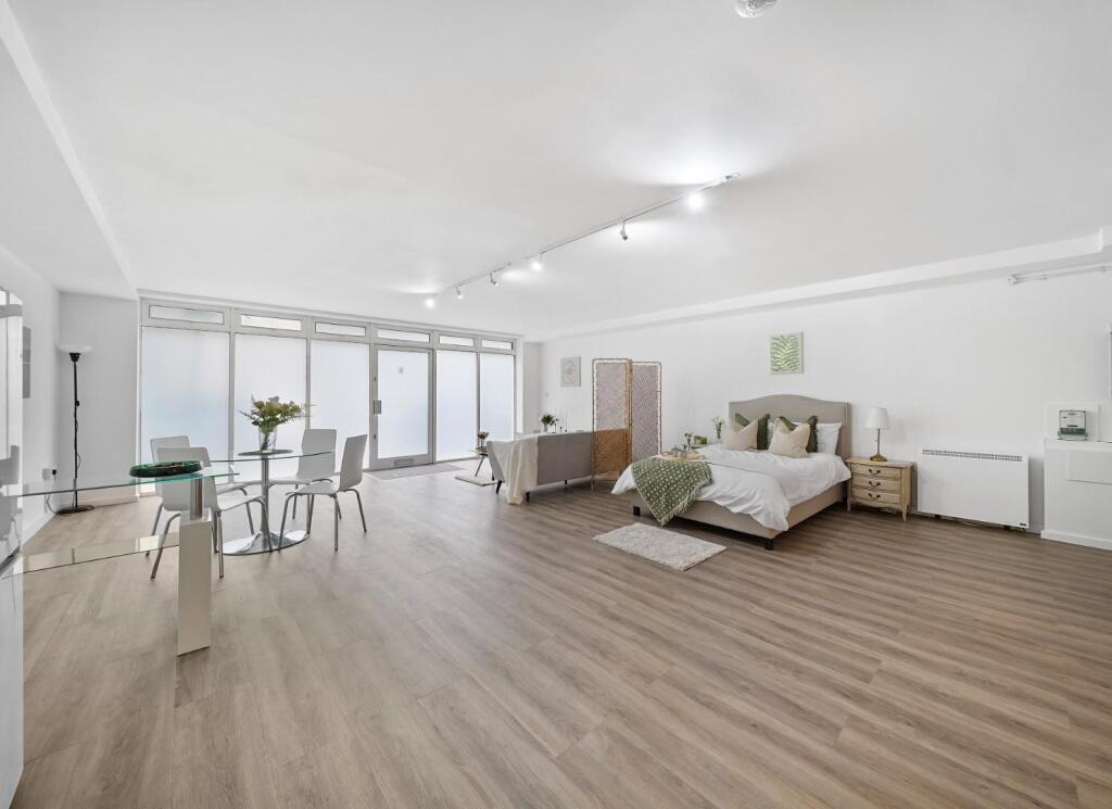 Main image of property: Palmers Road, London, E2