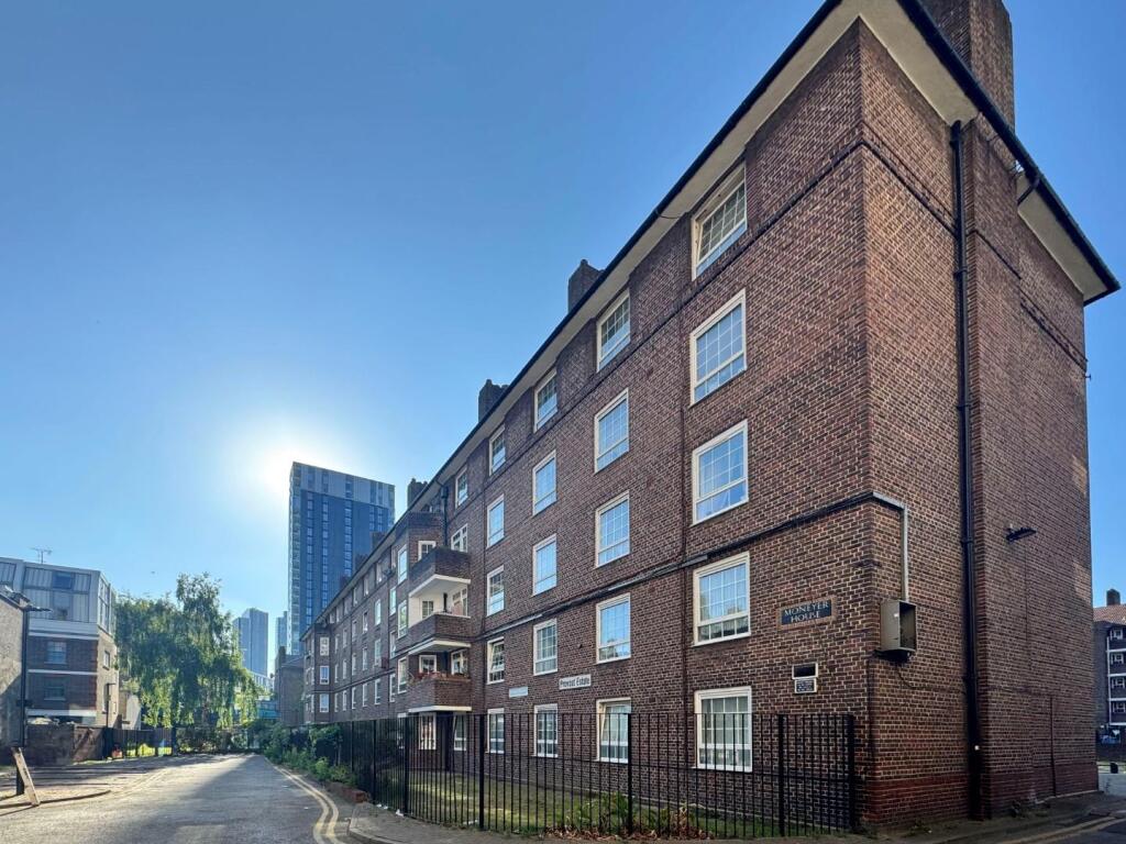 Main image of property: Moneyor House, Shoreditch, N1