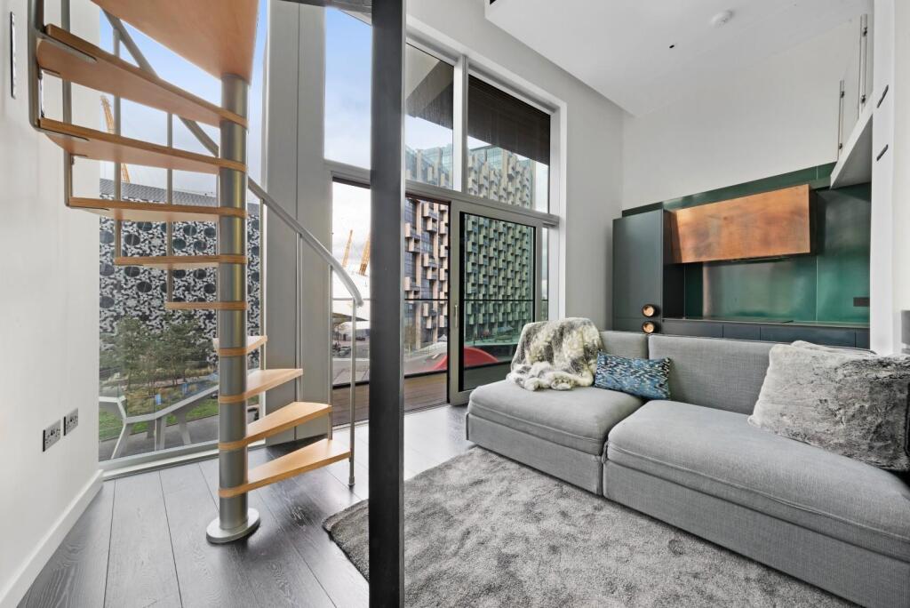 Main image of property: Cutter Lane, Greenwhich, SE10