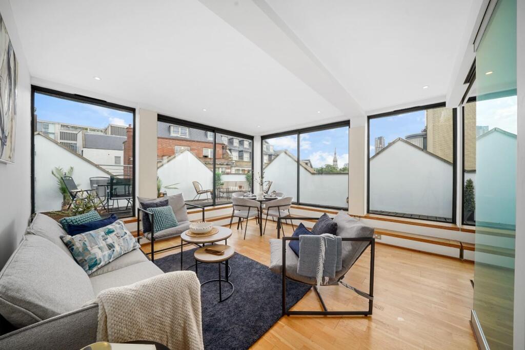 Main image of property: Basing Place, London, E2