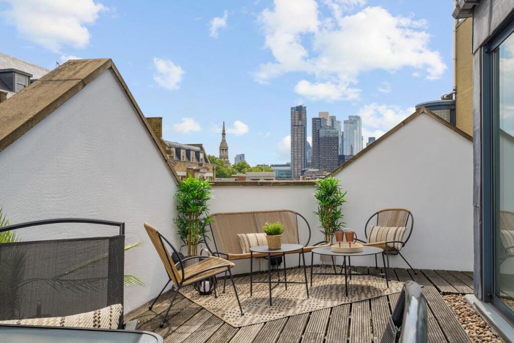 Main image of property: Basing Place, London, E2