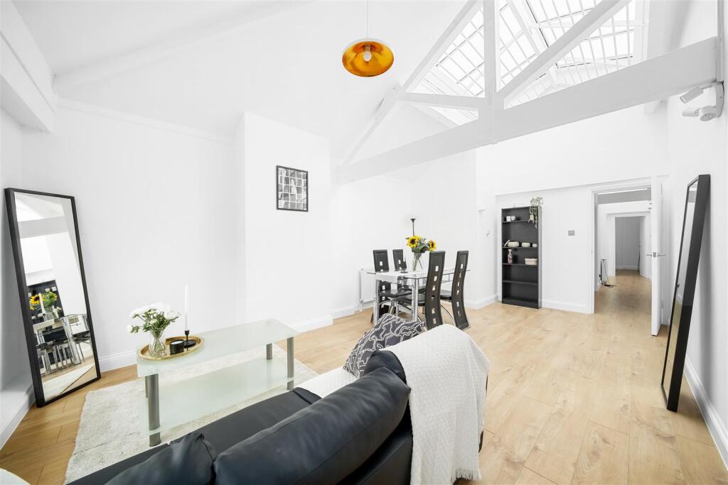 Main image of property: Sylvester Path, Hackney Central, E8