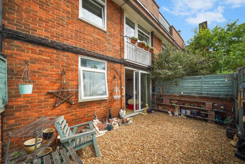 Main image of property: Myrtle Walk, Hoxton N1