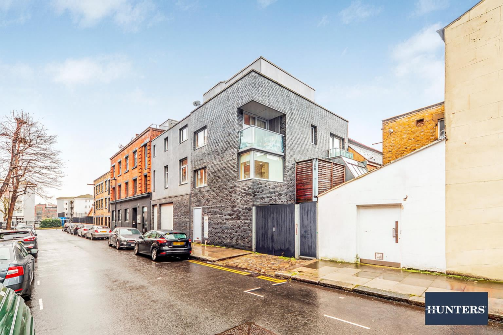 Main image of property: Minerva Street, London, E2