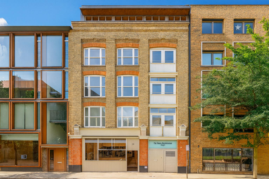 Main image of property: Old Nichol Street, Shoreditch, E2