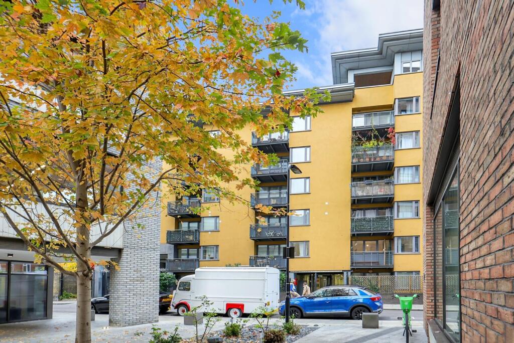 Main image of property: Cremer Street, London