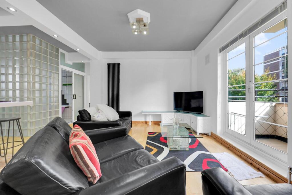 Main image of property: Murray Grove, Islington, N1
